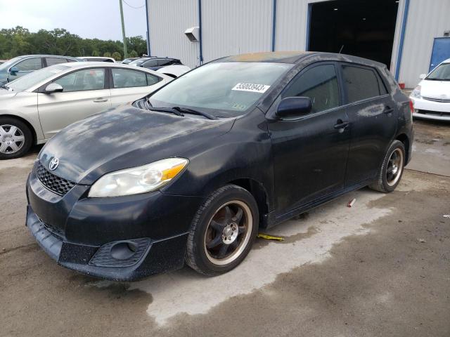 Image 1 of 2009 TOYOTA COROLLA MATRIX S 2009 with VIN 2T1KE40E99C029576