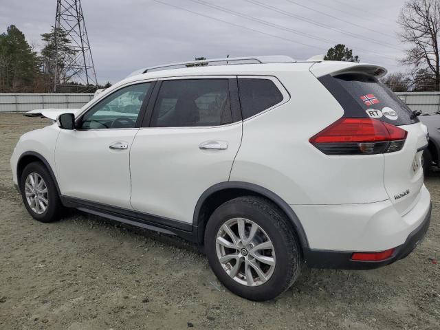 Image 2 of 2017 NISSAN ROGUE S 2017 with VIN KNMAT2MTXHP515697