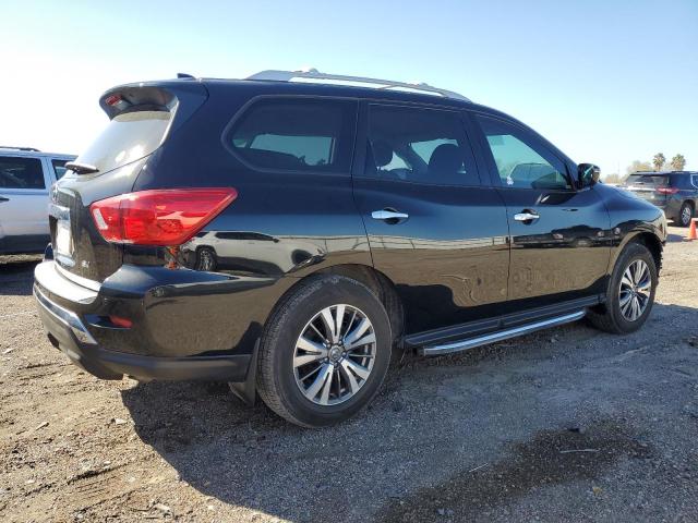 Image 3 of 2020 NISSAN PATHFINDER SV 2020 with VIN 5N1DR2BN3LC642397