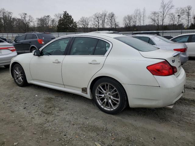Image 2 of 2007 INFINITI G35  2007 with VIN JNKBV61E37M703052