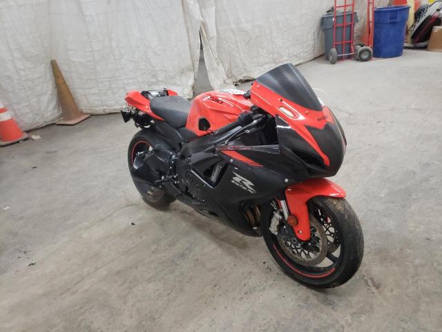 2022 SUZUKI GSX-R600  2022 image
