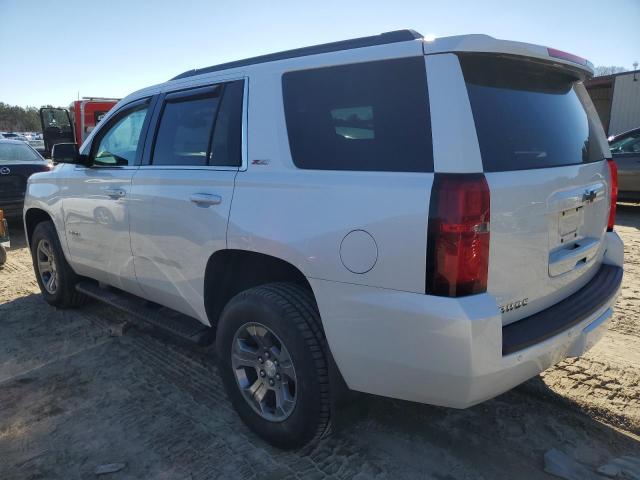 Image 2 of 2017 CHEVROLET TAHOE K1500 LT 2017 with VIN 1GNSKBKC5HR110126
