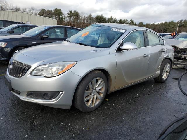 Изображение 1 2014 BUICK REGAL PREMIUM 2014 с VIN 2G4GN5EX8E9310263