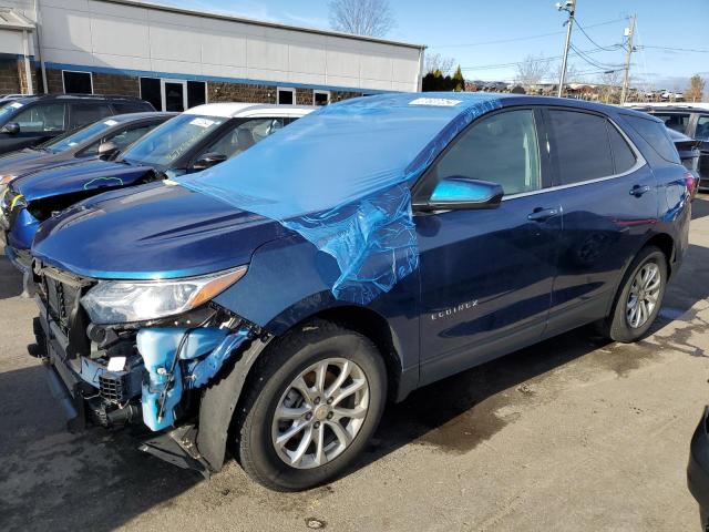 Image 1 of 2019 CHEVROLET EQUINOX LT 2019 with VIN 2GNAXUEV6K6271237