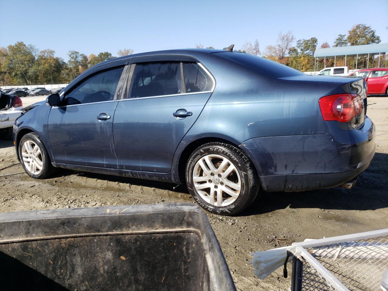 Изображение 2 2007 VOLKSWAGEN JETTA 2.5 OPTION PACKAGE 1 2007 с VIN 3VWSF71K77M010626
