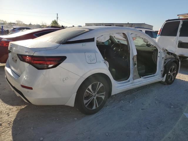 Изображение 3 2021 NISSAN SENTRA SV 2021 с VIN 3N1AB8CV1MY252603