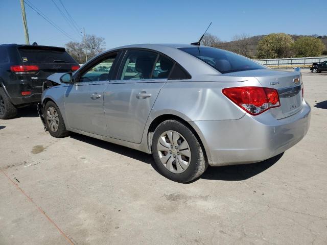Image 2 of 2012 CHEVROLET CRUZE LS 2012 with VIN 1G1PC5SH1C7309051