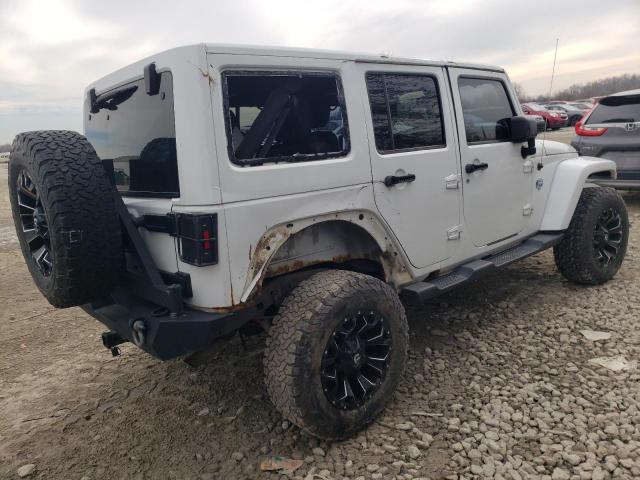 Image 3 of 2012 JEEP WRANGLER UNLIMITED SAHARA 2012 with VIN 1C4BJWEG3CL174422