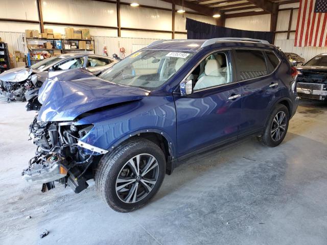 Изображение 1 2019 NISSAN ROGUE S 2019 с VIN 5N1AT2MT9KC765149