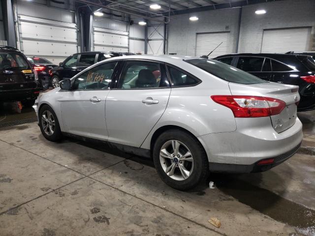 Image 2 of 2014 FORD FOCUS SE 2014 with VIN 1FADP3F24EL174625