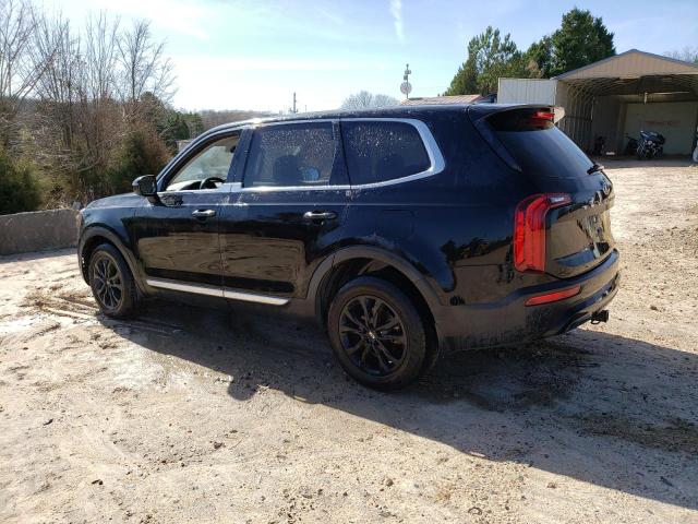 Изображение 2 2020 KIA TELLURIDE LX 2020 с VIN 5XYP24HC7LG039813