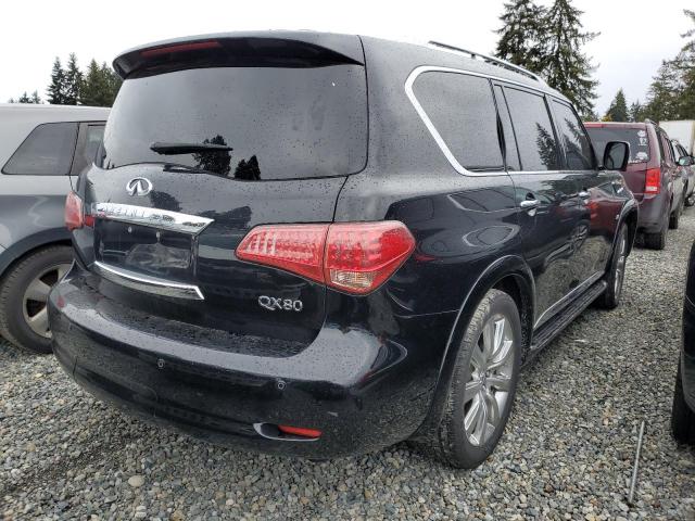 Obraz 3 z 2014 INFINITI QX80  2014 z VIN JN8AZ2NE2E9064302