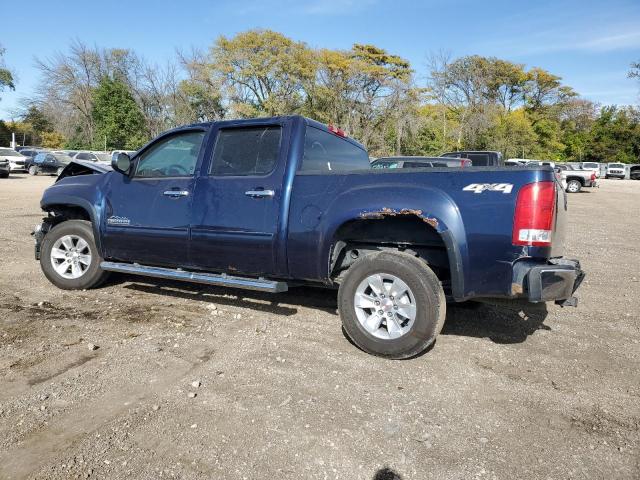 Image 2 of 2010 GMC SIERRA K1500 SL 2010 with VIN 3GTRKUEA7AG130347