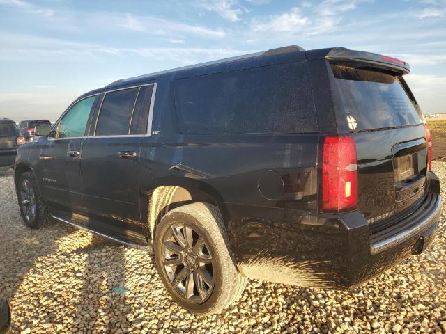 Image 2 of 2016 CHEVROLET SUBURBAN C1500 LTZ 2016 with VIN 1GNSCJKC5GR276085