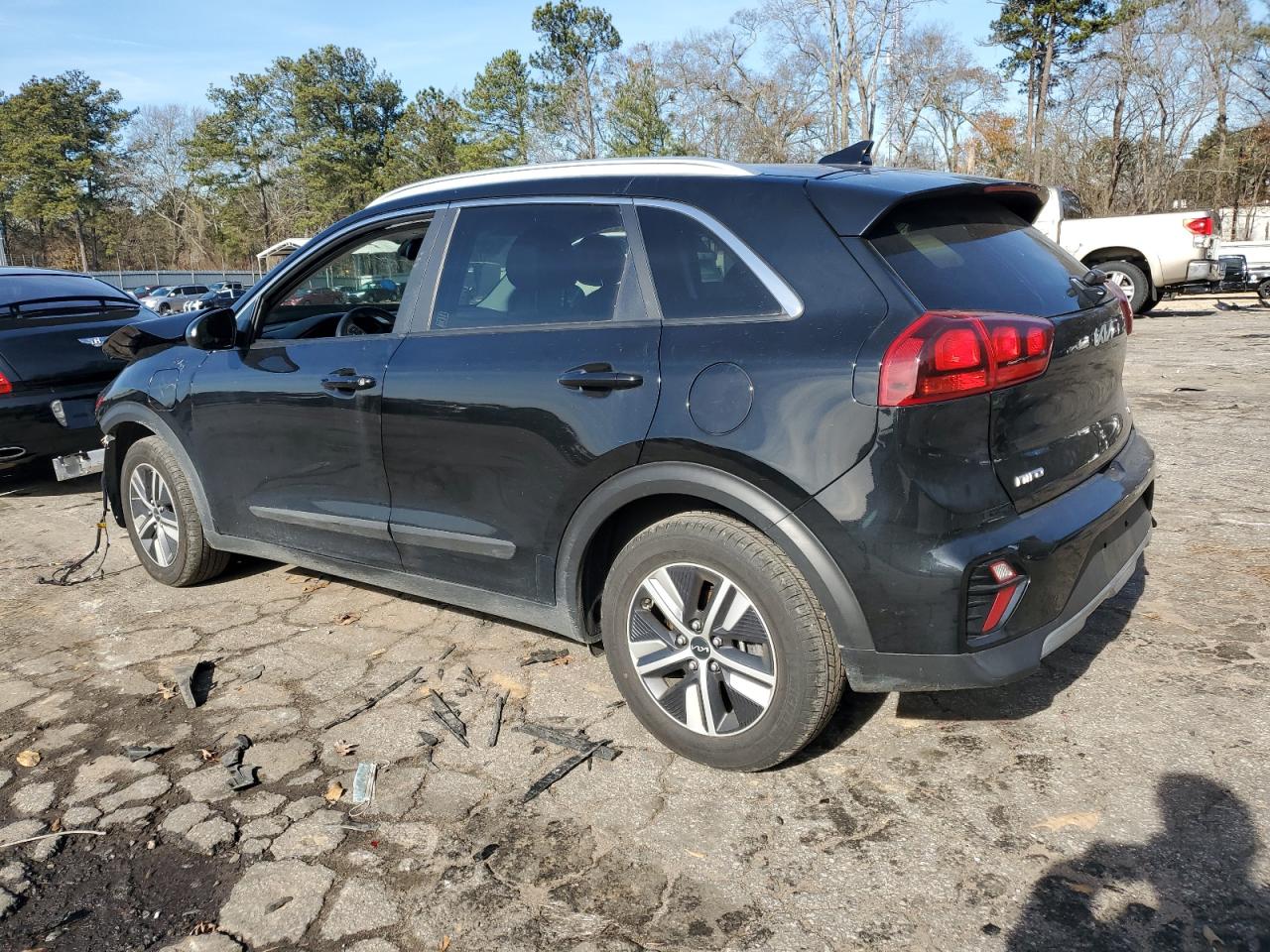 Изображение 2 2022 KIA NIRO LXS 2022 с VIN KNDCM3LD3N5496178