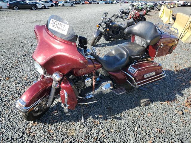 Изображение 2 2001 HARLEY-DAVIDSON FLHT CLASSIC 2001 с VIN 1HD1DJV151Y660939