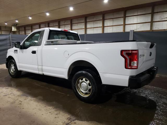 Image 2 of 2015 FORD F150  2015 with VIN 1FTMF1C83FKD69729