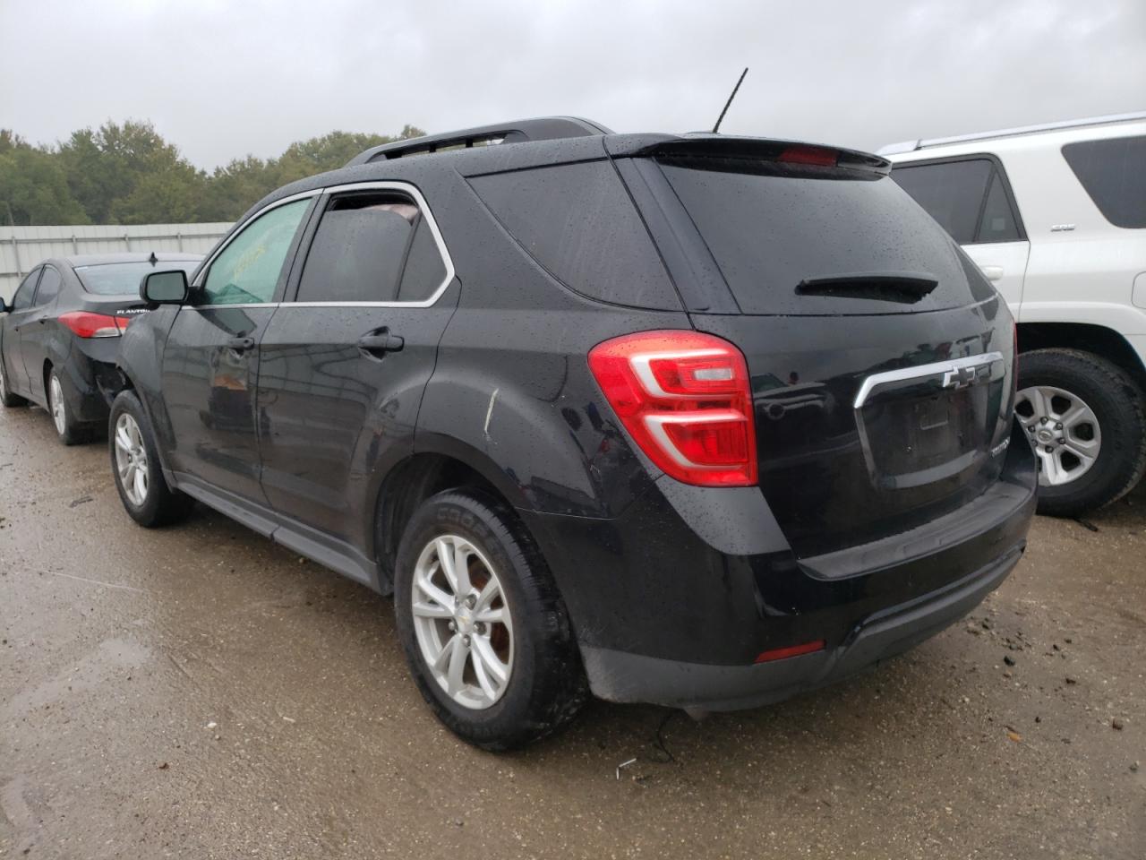 Image 2 of 2016 CHEVROLET EQUINOX LT 2016 with VIN 2GNALCEK5G1144057