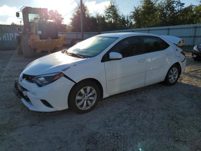 Изображение 1 2016 TOYOTA COROLLA L 2016 с VIN 5YFBURHE0GP382614