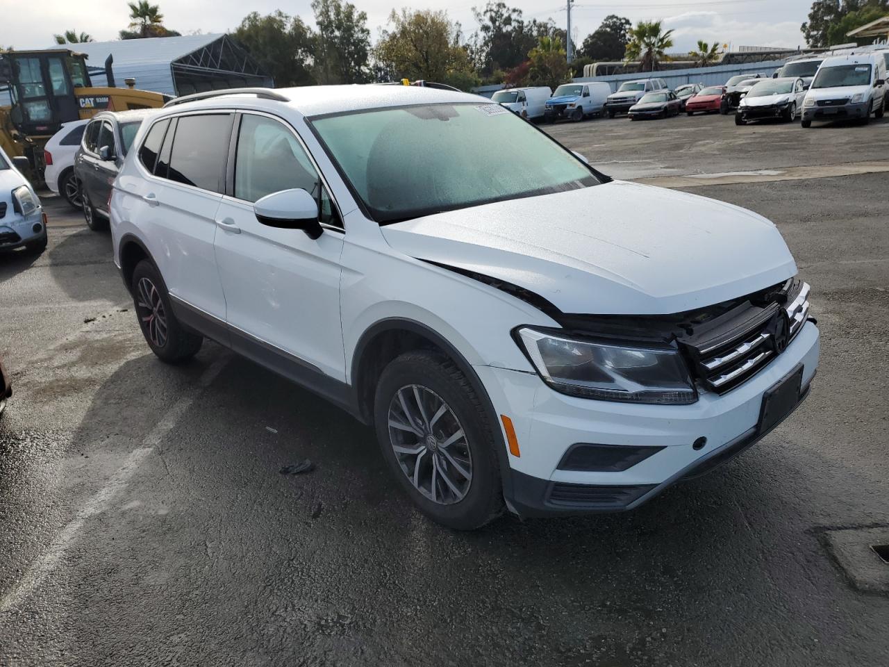 Obraz 2020 VOLKSWAGEN TIGUAN SE 2020