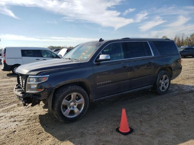 Obraz 1 z 2017 CHEVROLET SUBURBAN K1500 PREMIER 2017 z VIN 1GNSKJKC3HR247706