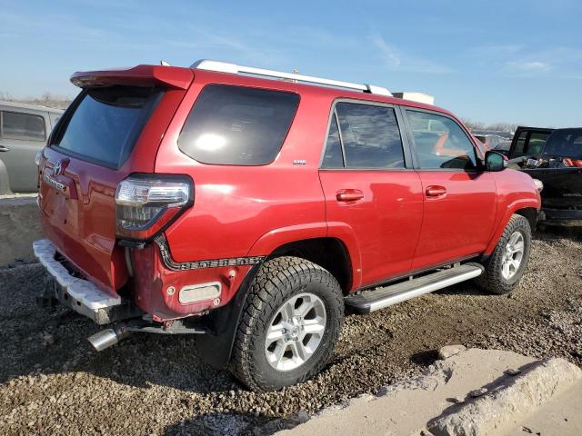 Obraz 3 z 2014 TOYOTA 4RUNNER SR5 2014 z VIN JTEBU5JR5E5160291