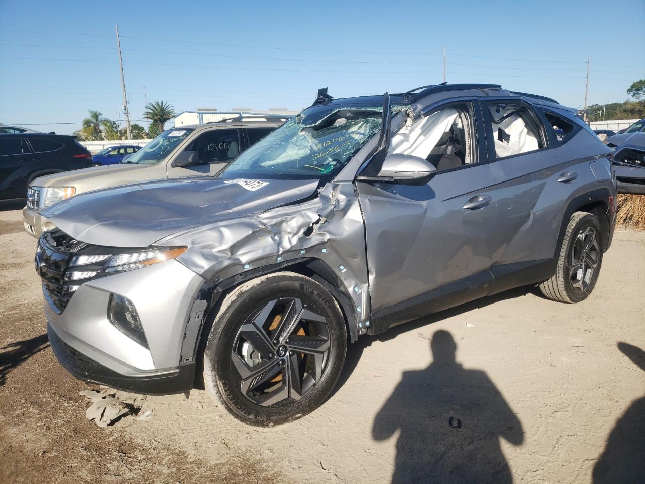 2022 HYUNDAI TUCSON SEL CONVENIENCE 2022 image
