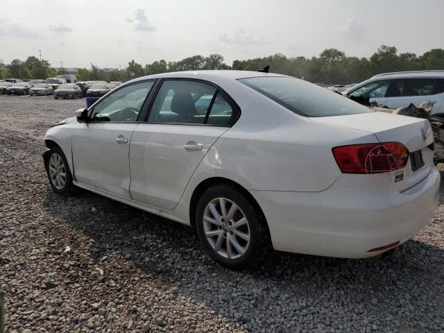 Image 2 of 2012 VOLKSWAGEN JETTA SE 2012 with VIN 3VWDP7AJXCM387510