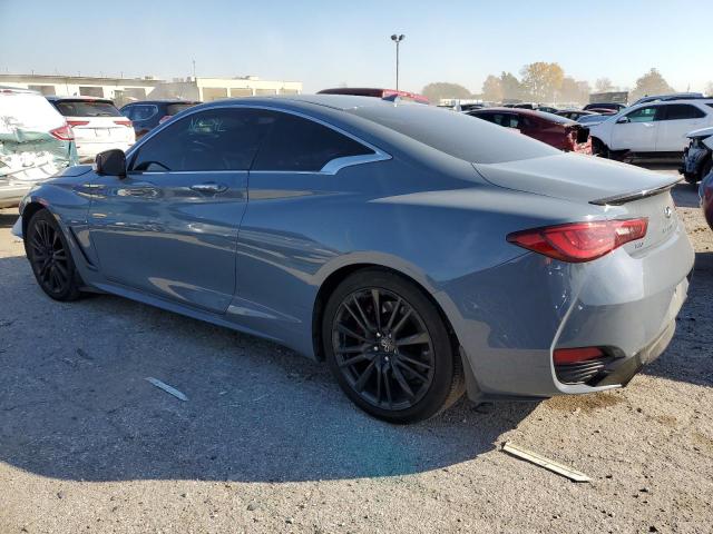 Image 2 of 2022 INFINITI Q60 RED SPORT 400 2022 with VIN JN1FV7LL4NM680174