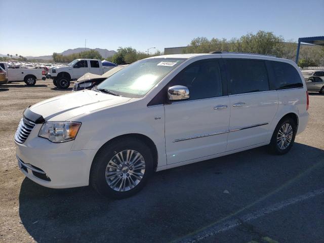 2014 CHRYSLER TOWN & COUNTRY TOURING L 2014 image