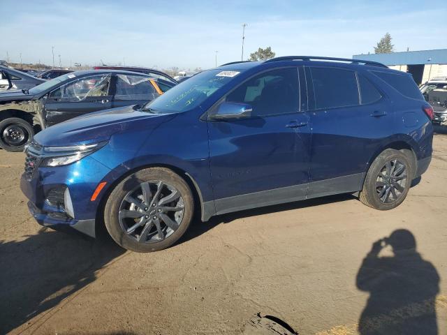 2022 CHEVROLET EQUINOX RS 2022 image