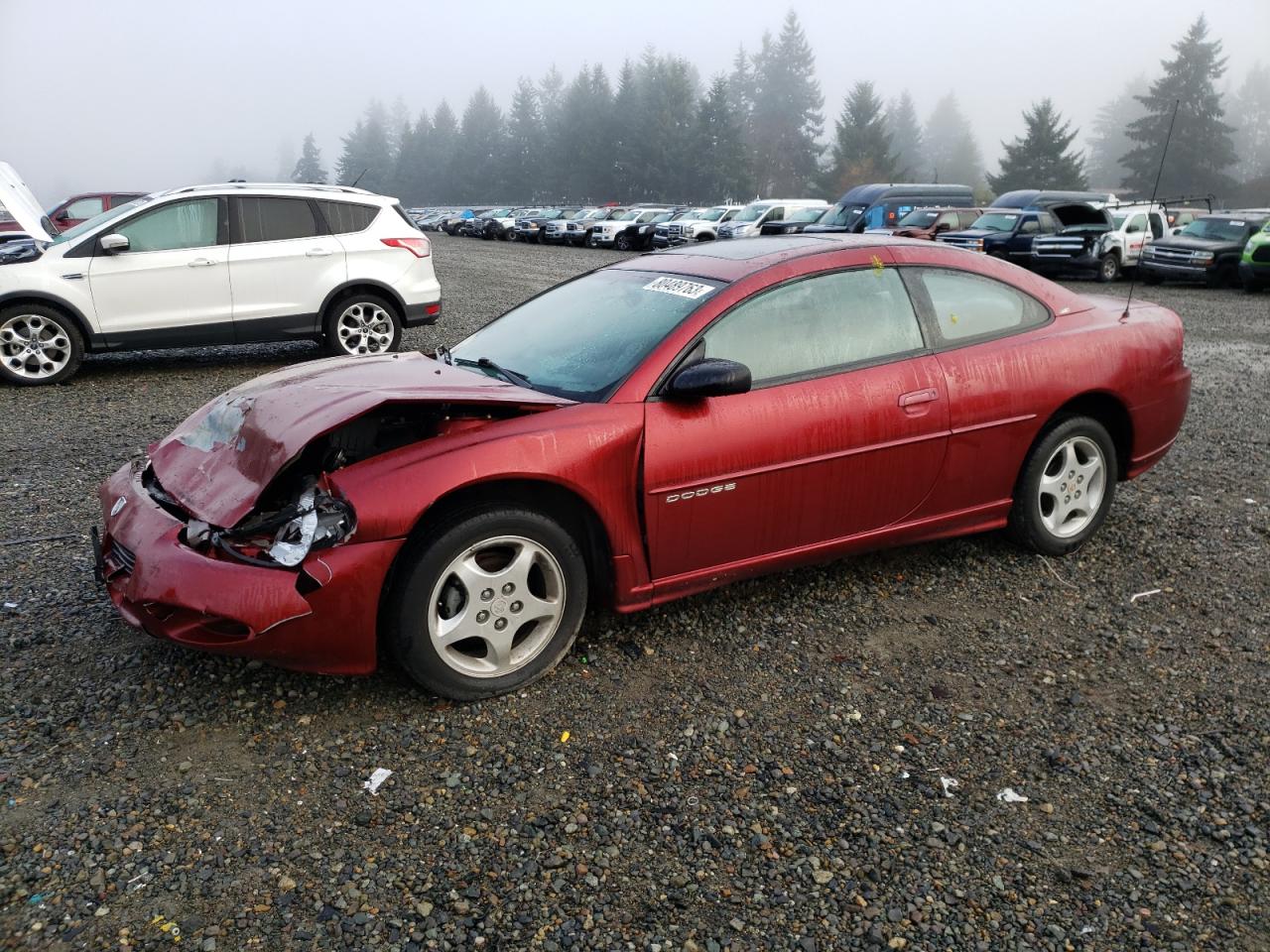2001 DODGE STRATUS SE 2001 image