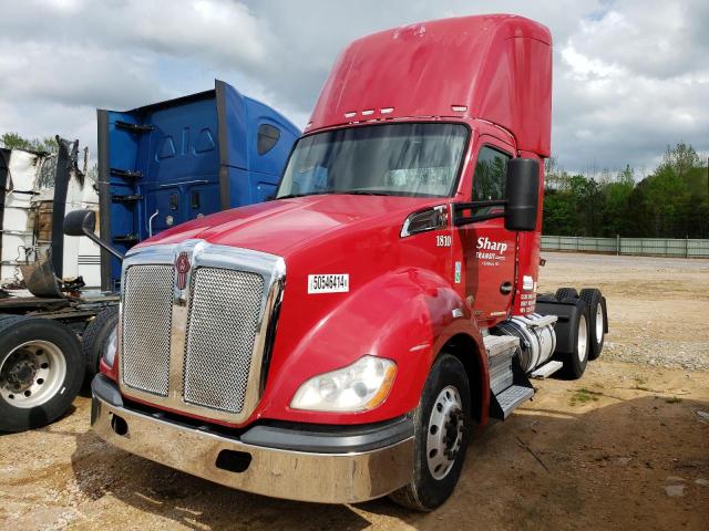 Изображение 2 2015 KENWORTH CONSTRUCTION T680 2015 с VIN 1XKYDP9X4FJ412963