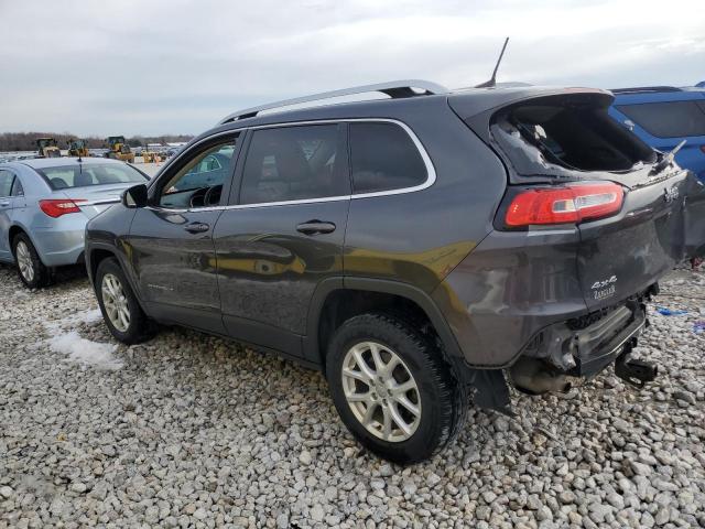 Image 2 of 2016 JEEP CHEROKEE LATITUDE 2016 with VIN 1C4PJMCSXGW334611