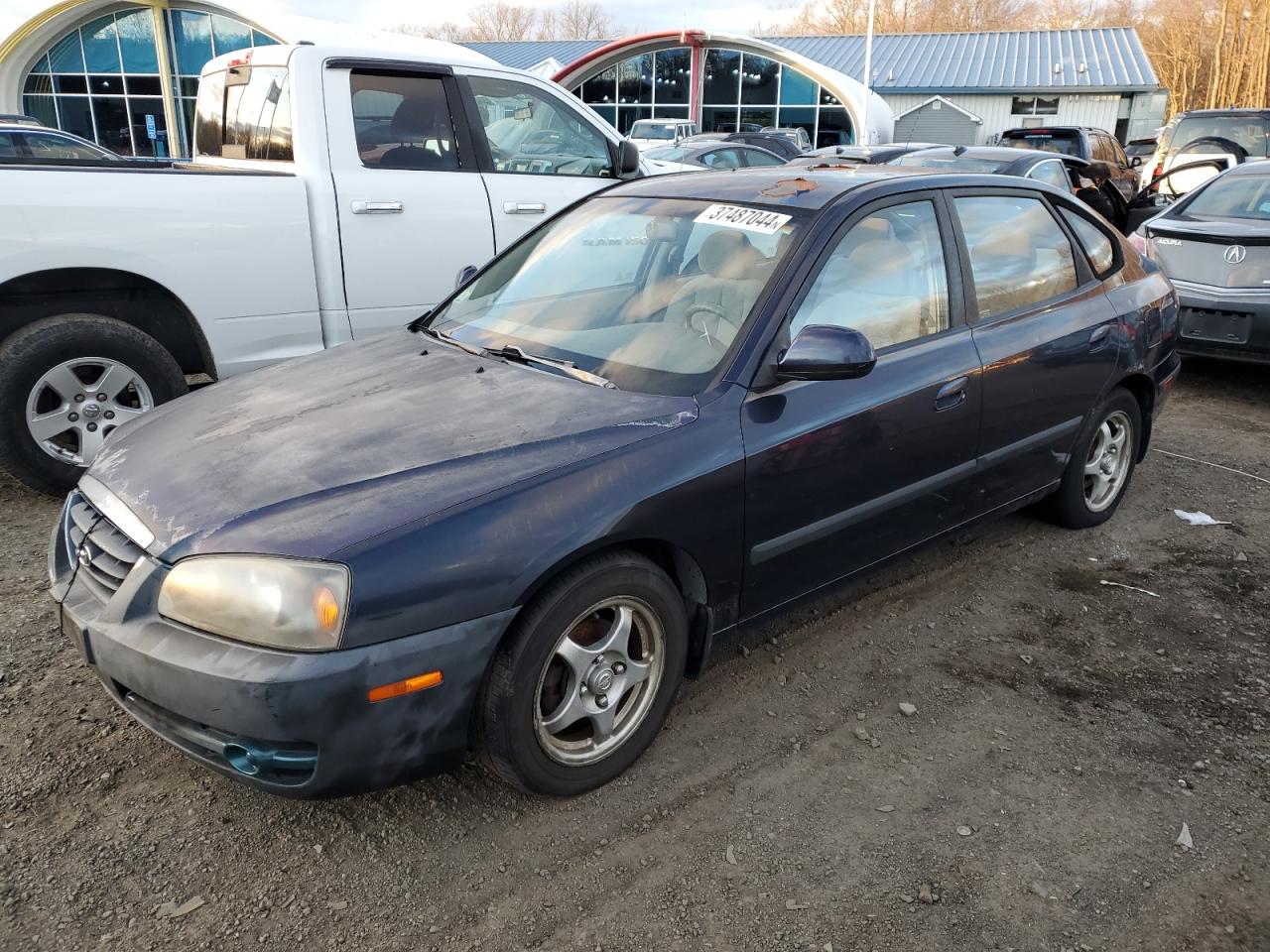 2006 HYUNDAI ELANTRA GLS 2006 image