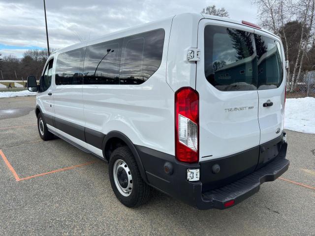 Image 3 of 2019 FORD TRANSIT T-350 2019 with VIN 1FBZX2ZMXKKB06729