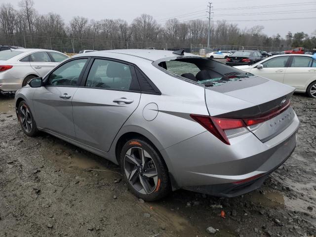 Image 2 of 2023 HYUNDAI ELANTRA SEL 2023 with VIN 5NPLS4AG4PH119306