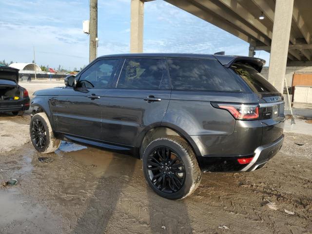 Изображение 2 2018 LAND ROVER RANGE ROVER SPORT HSE 2018 с VIN SALWR2RV1JA804676