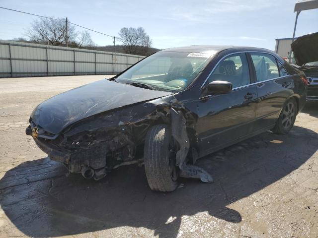 Image 1 of 2005 HONDA ACCORD EX 2005 with VIN 1HGCM66515A026424