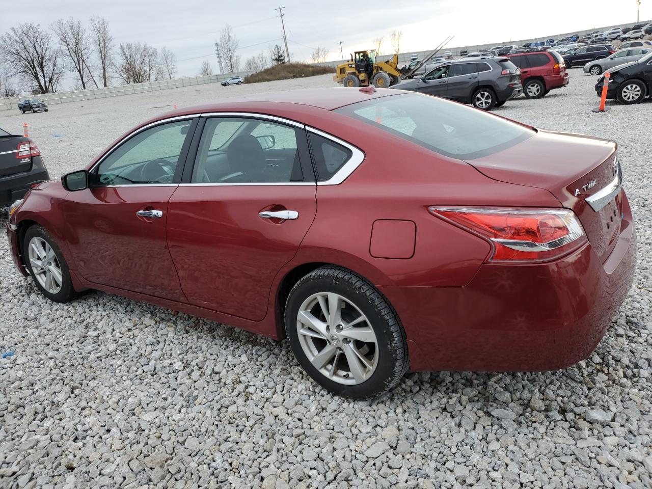 Изображение 2 2013 NISSAN ALTIMA 2.5 2013 с VIN 1N4AL3AP0DC272826
