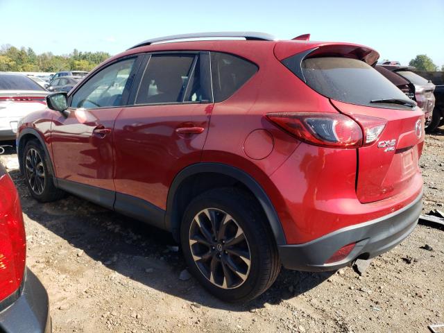 Image 2 of 2016 MAZDA CX-5 GT 2016 with VIN JM3KE4DY4G0801582