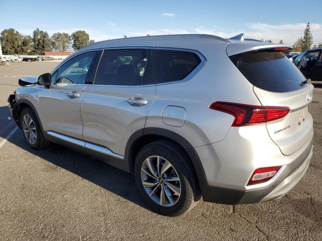 Image 2 of 2019 HYUNDAI SANTA FE SEL 2019 with VIN 5NMS33AD2KH040344