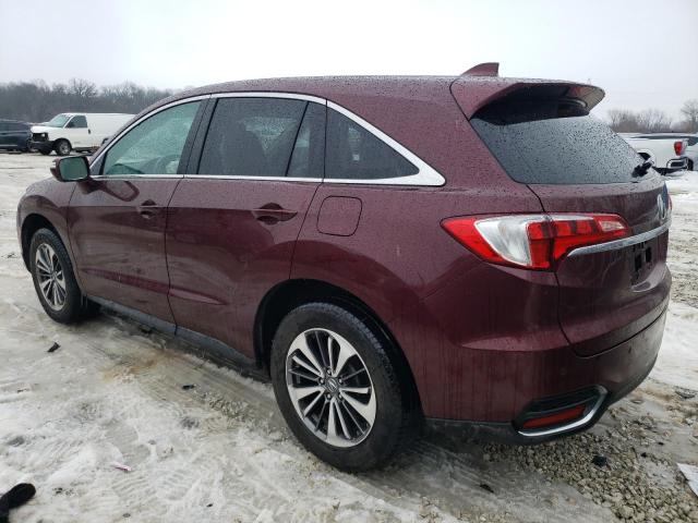 Изображение 2 2017 ACURA RDX ADVANCE 2017 с VIN 5J8TB4H75HL017789