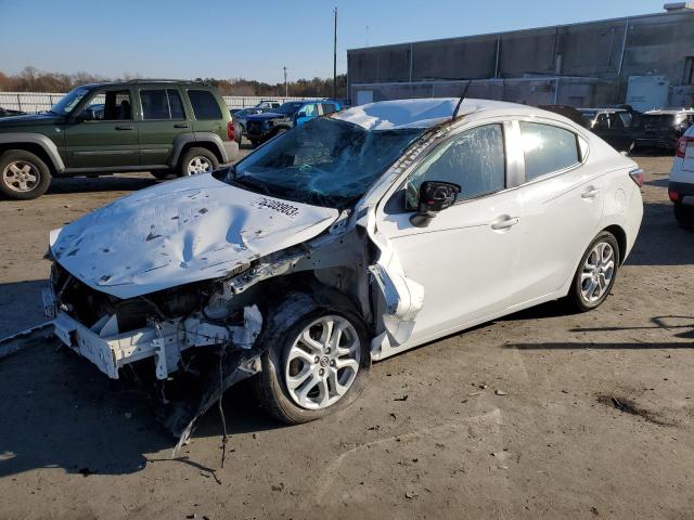 Изображение 1 2016 TOYOTA SCION IA  2016 с VIN 3MYDLBZV7GY132418