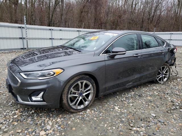 2020 FORD FUSION TITANIUM 2020 image