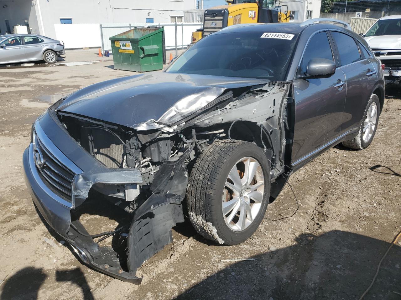 2013 INFINITI FX37  2013 image