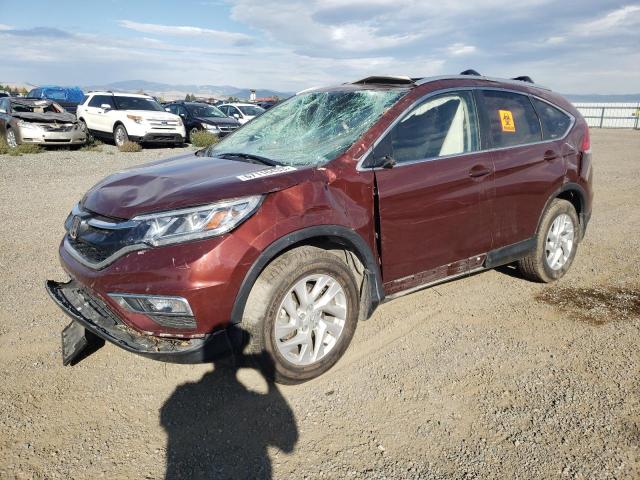 Obraz 1 z 2016 HONDA CR-V EX 2016 z VIN 2HKRM4H53GH655866