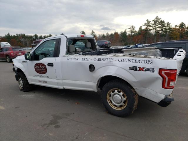Obraz 2 z 2016 FORD F150  2016 z VIN 1FTMF1E8XGKD40436