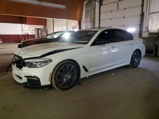Obraz 2017 BMW 540 XI 2017
