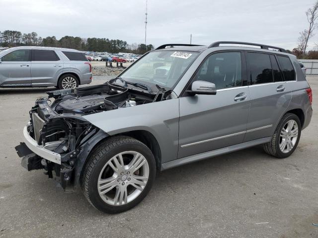 Image 1 of 2015 MERCEDES-BENZ GLK 350 4MATIC 2015 with VIN WDCGG8JB0FG357679